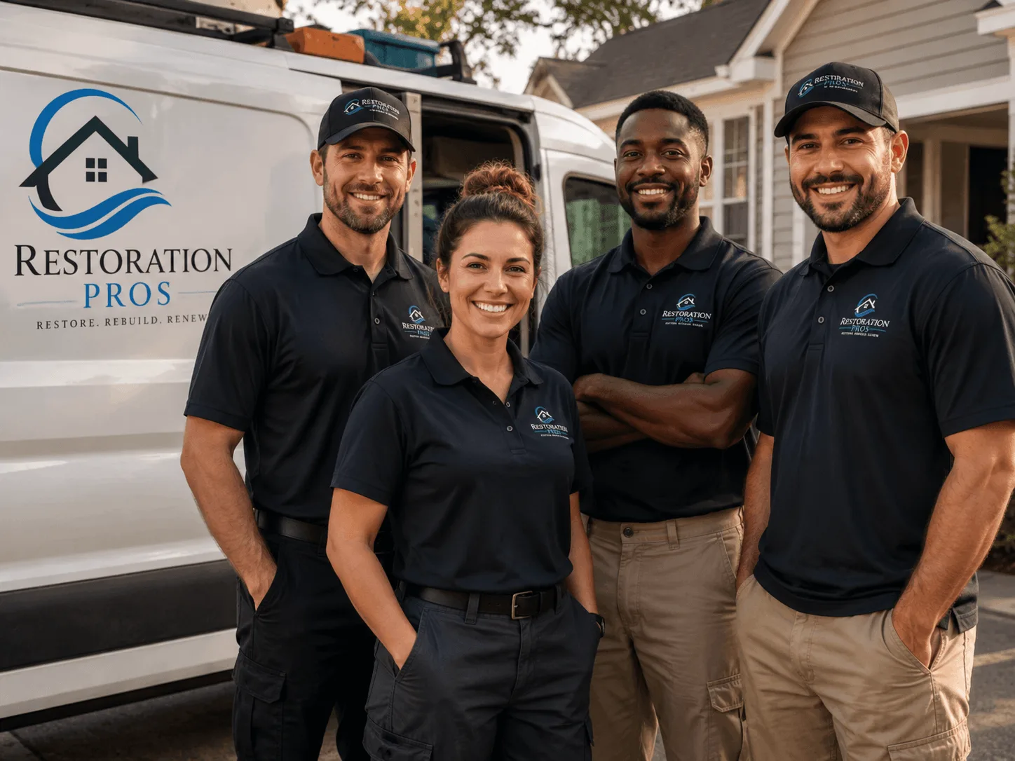 Professional Flood Damage Restoration Services in Arthur, IA